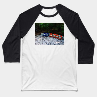 Six Chairs Baseball T-Shirt